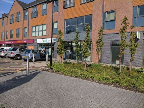 Urmston Group Practice External